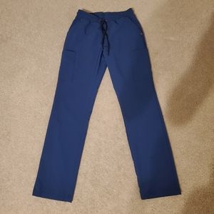 Jaanuu Slim Cargo Scrub Bottoms